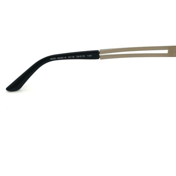 New VERSACE Frames Cat Eye Eyeglasses Acetate Tortoise VE3220-A 5119 54 16 140 - Picture 9 of 10